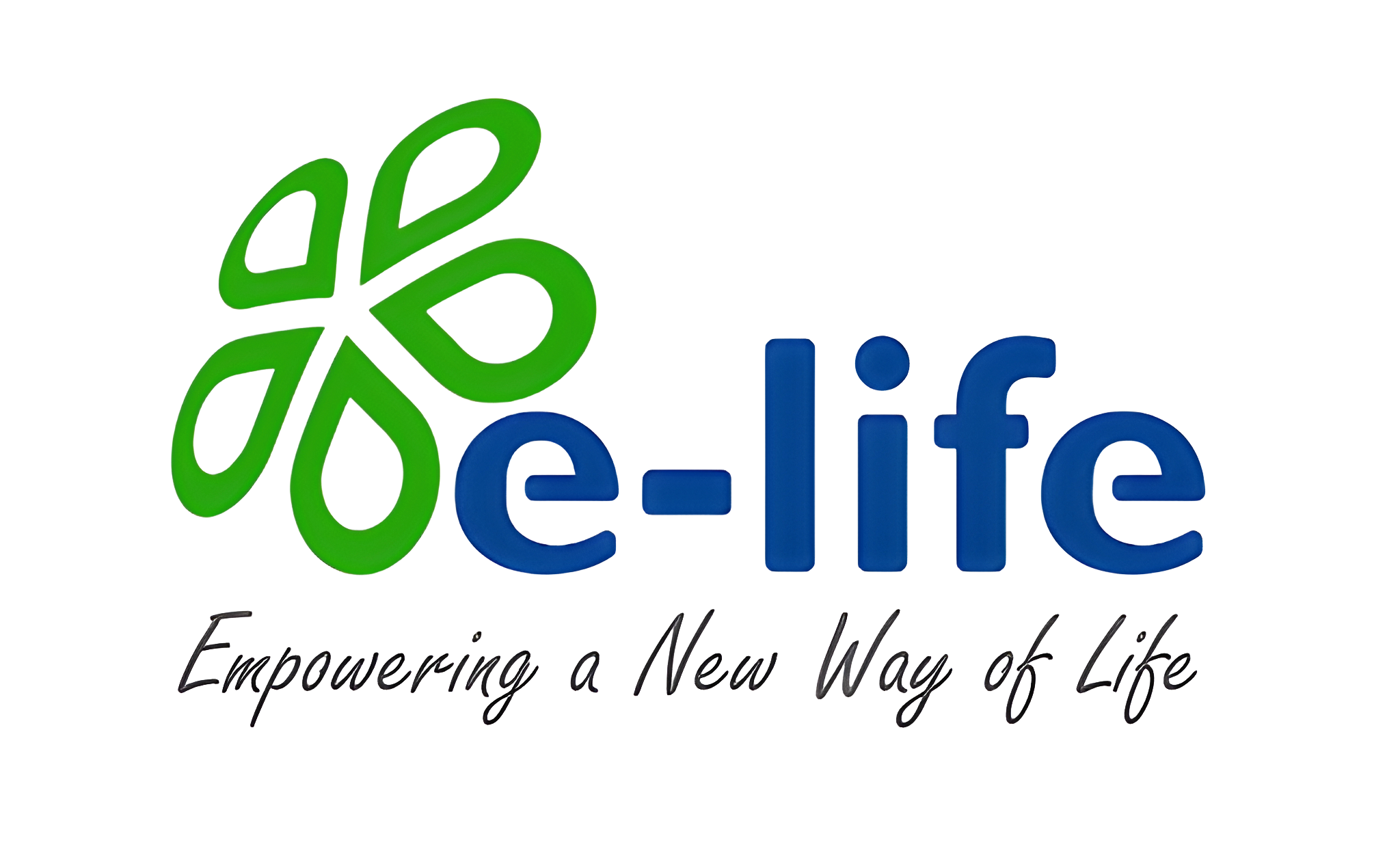 e-life logo