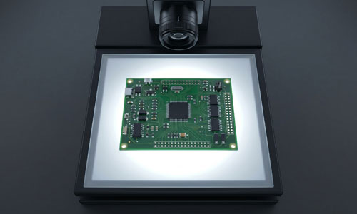 Bright-Field-Backlight