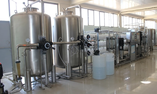 Packaged Drinking Water Plants