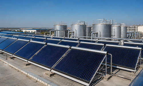 Industrial-Solar-Water-Thermal