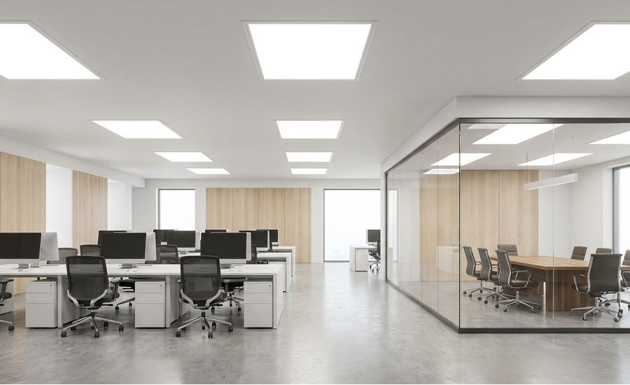 LED-Panel-Lights