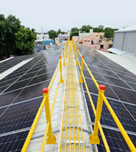 Roof-mounted-solar