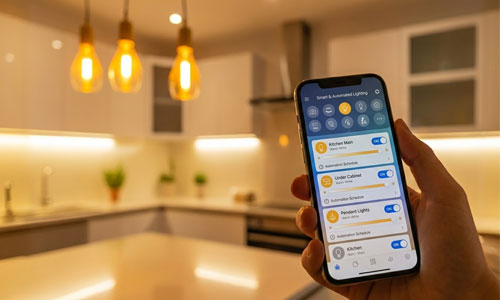 Smart-&-Automated-Lighting