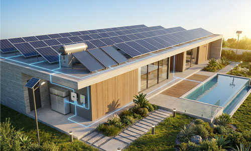 Solar-Integration